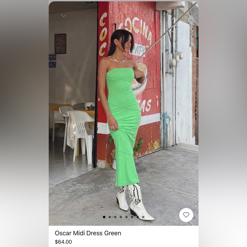 Princess Polly Dress size 4